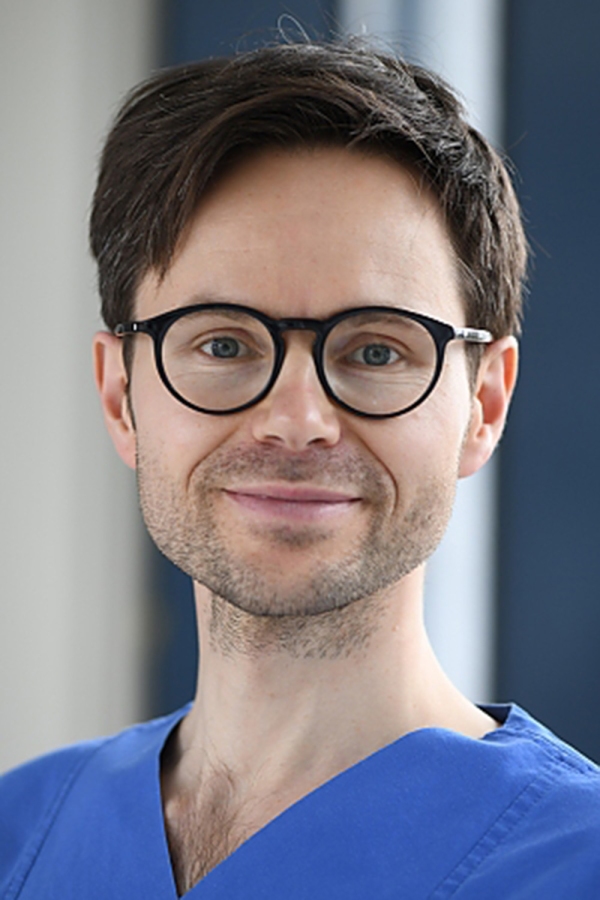 Porträt PD Dr. med. Clemens Bockmeyer