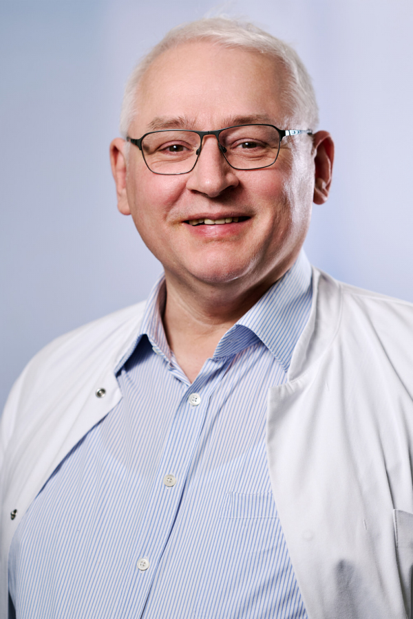 Porträt  PD Dr. med. Stephan-Joseph Söder