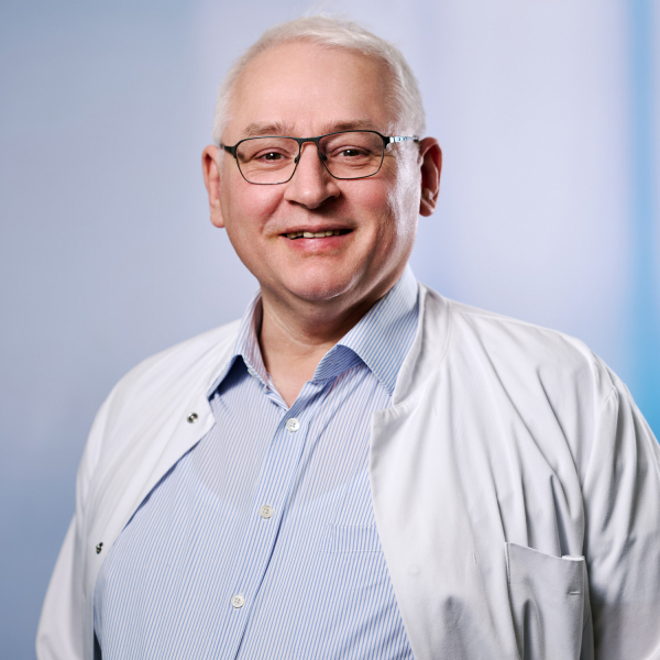 Porträt  PD Dr. med. Stephan-Joseph Söder