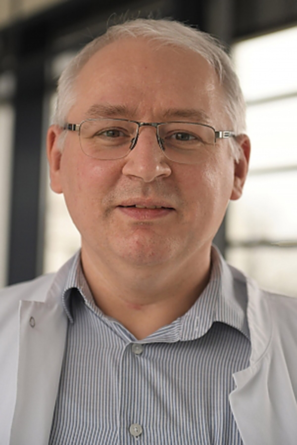 Porträt  PD Dr. med. Stephan-Joseph Söder