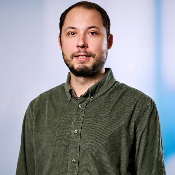 Porträt Lucas Rossner