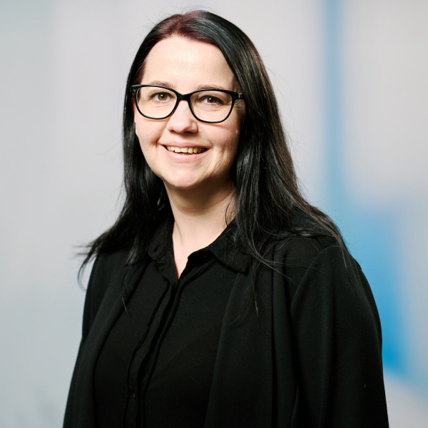 Porträt Simone Ruffershöfer