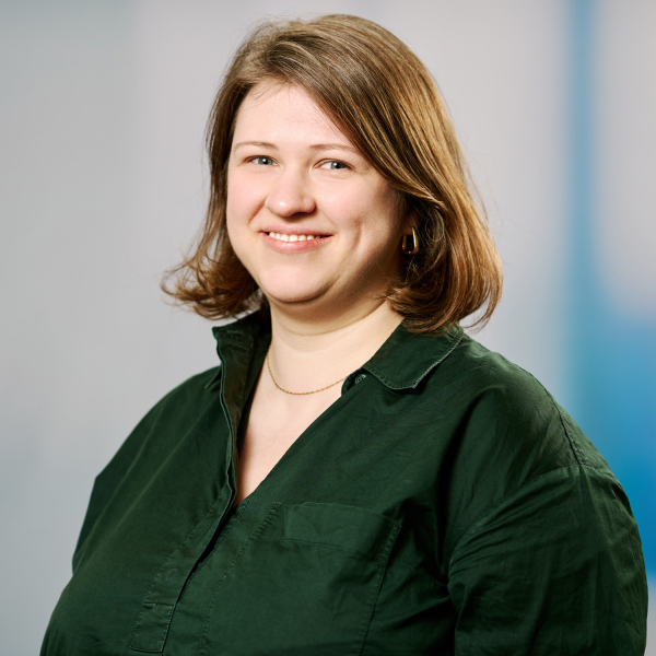 Porträt Theresa Maria Hennings, MSc