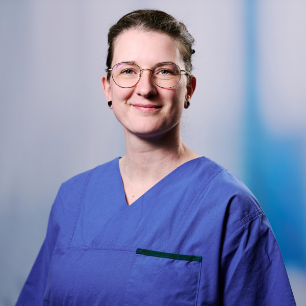 Porträt Hanna Niersberger