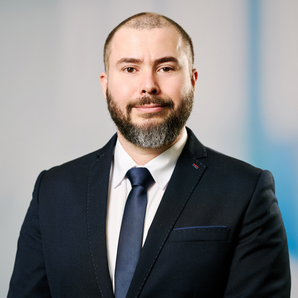 Porträt Matus Svitek