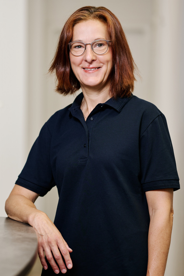 Porträt Dr. Christine Horn