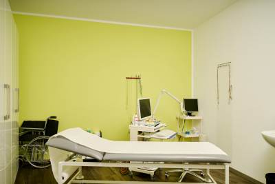 Untersuchungszimmer